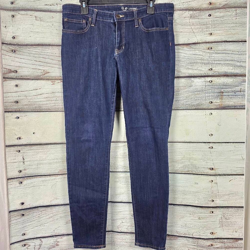 GAP Women’s GAP Legging Jeans Size 12R Dark Wash